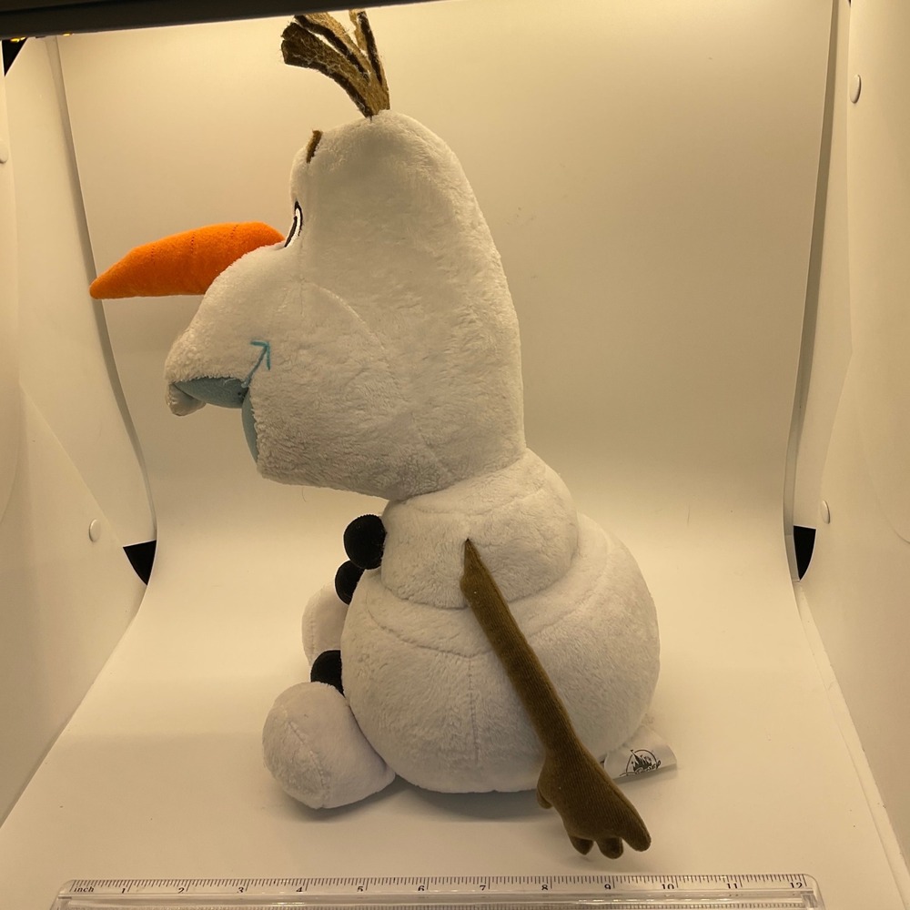 Disney Olaf Plush Doll Stuffed Animal Toy‎ from Frozen Movie Character 12 in - Picture 6 of 6